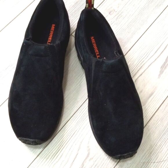 (S-DD282)   Merrell Men's Jungle Moc Slip-On Shoe Sz 10 - Picture 3 of 11